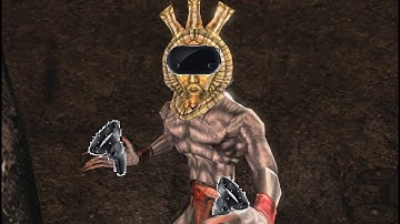 How to Install Morrowind VR Guide for WMR + NVIDIA