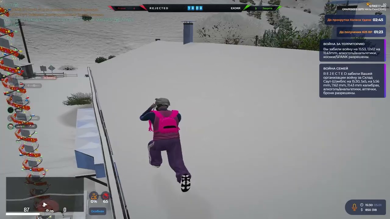 научился стрелять? (показалось)