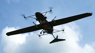 Details UCR-UAS ✈️ Aurora Concept Video News