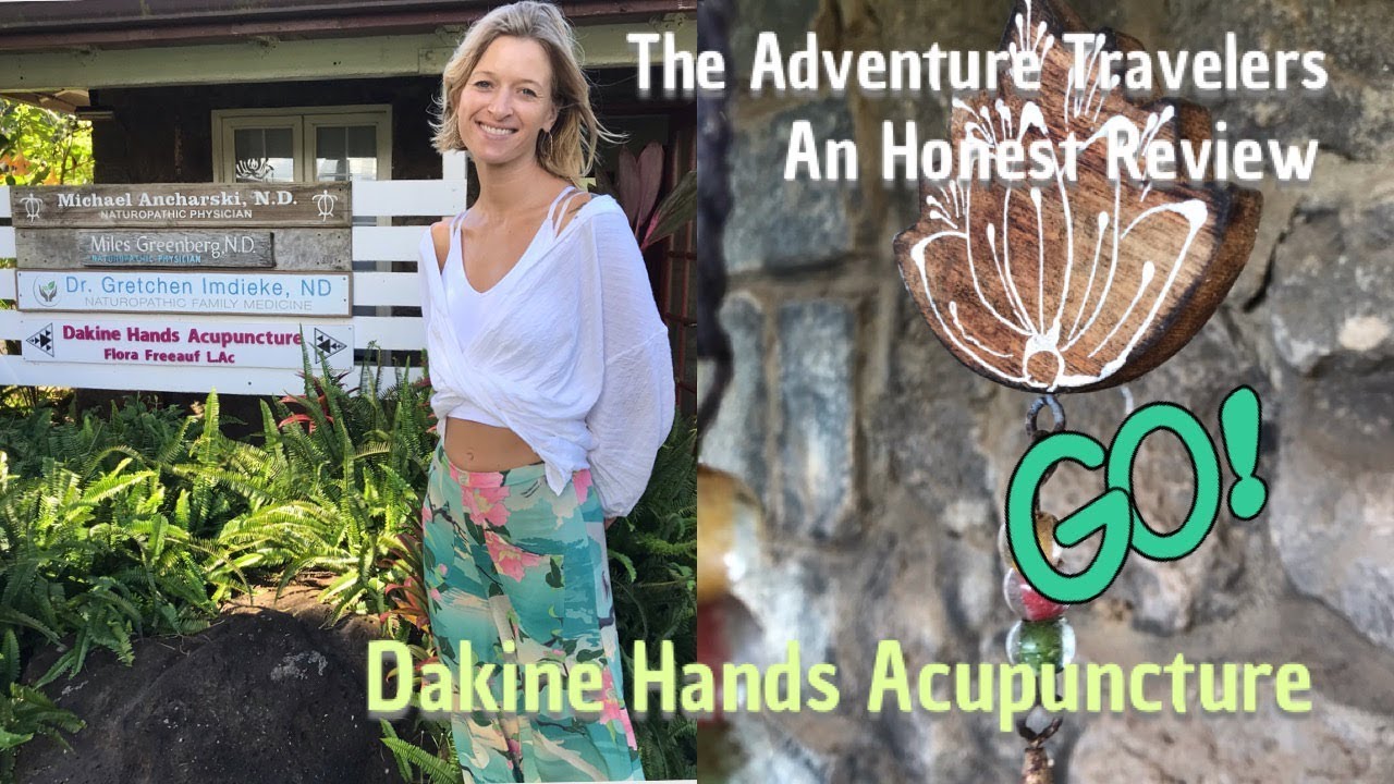 Dakine Hands Acupuncture