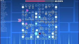 [Showcase/Unfinished] A Memory Layout | Geometry Dash