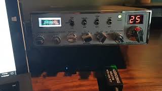 Testing JS8 Call On 27 MHZ Very Cool Results