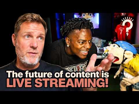 Why Live Streaming Is Everything in 2026 (With Simon Squibb)
