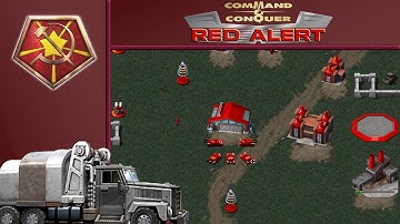 UKRAINE Legacy Of Tesla Counterstrike - Soviet Expansions Campaign Command and Conquer Red Alert