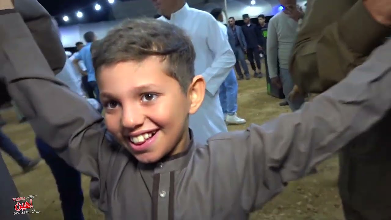 افرح أهالي جب الدم العريس خلف ابن أحمد خلف البرهوش افراح ال برهوش الوصلة/3/أبو الفوز 