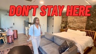 HONEST NEW ORLEANS Hotel Review: Where NOT to Stay | Looks Nice, But Why We Wouldn't Stay Here Again