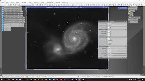 EP170 - Part 2 Setting up my PixInsight LRGB PostProcessing workflow