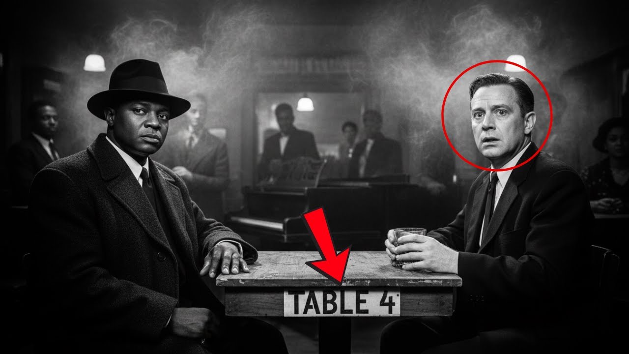Bumpy Johnson’s Betrayer Hid for 13 Years — Then the Razor Found Table ...
