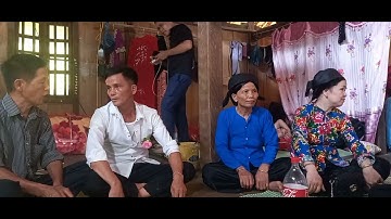 Hát sli trong ngày cưới dân tộc Nùng Bình Gia Lạng Sơn
