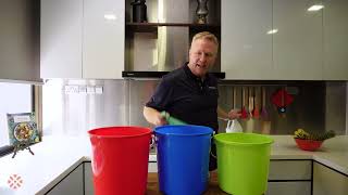 MouldGuys - The Famous 3 Bucket Method