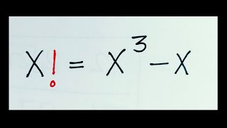 Japanese  | A Nice Factorial Algebra Problem | Can You Solve | Math Olympiad |