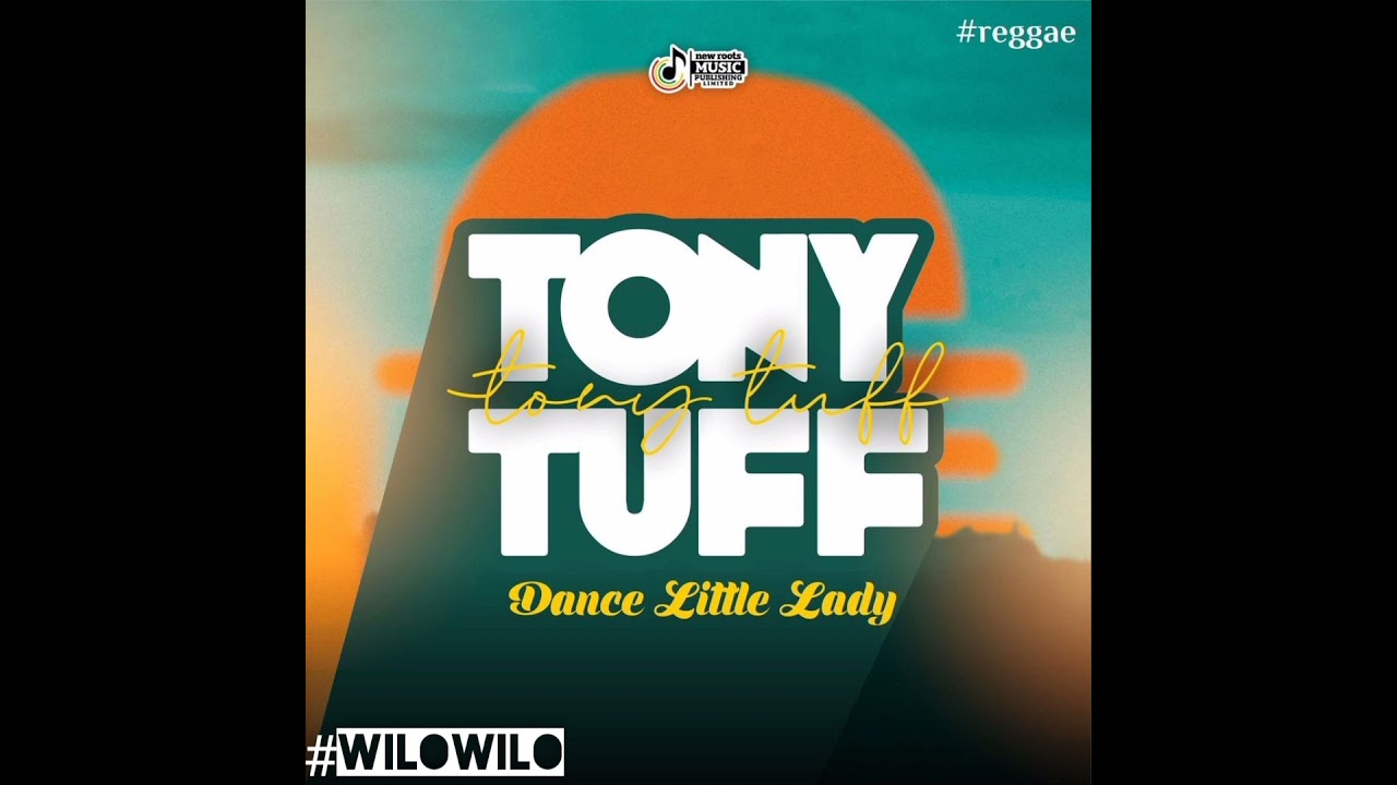 Tony Tuff - 08 want want (2021)