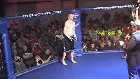 PFC 7 Derek Olinger VS Michael Carey