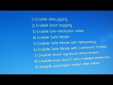 How to sign drivers How to fix driver problems Completely fix driver ...
