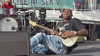 Eric Gales - Southpaw Serenade - Sail Away Show - KTBA Cruise 2019