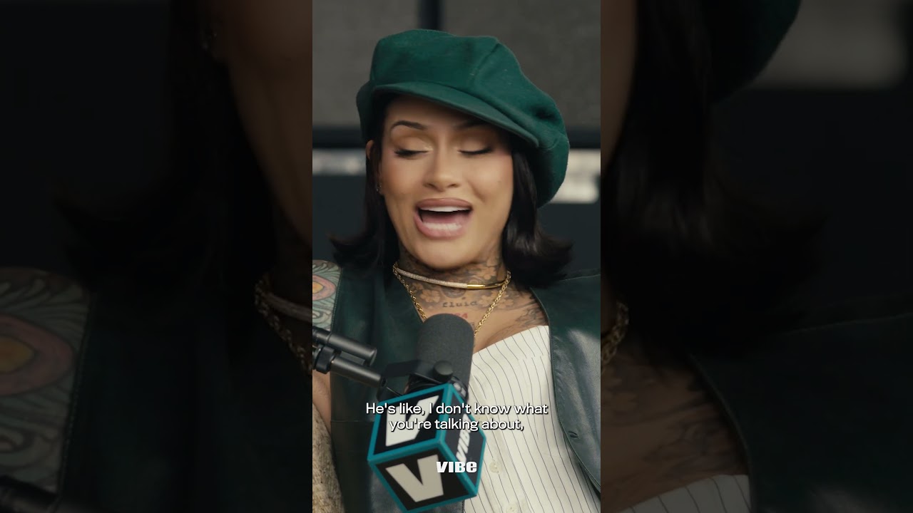 KEHLANI REVEALS THAT USHER DIDN’T LIKE THE FIRST SONG THEY MADE TOGETHER | THE VIBE Q | VIBE