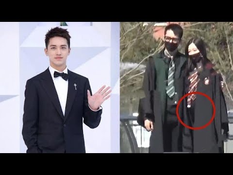 許魏洲老婆懷孕了？肚大如籮外套遮不住，網友：難怪匆忙官宣結婚