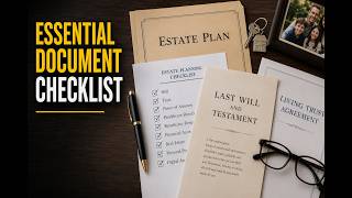 12 Essential Documents | Estate Planning| Reading PA