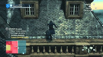 AC Unity Sequence 9 Memory 2 100% sync Walkthrough (HD) "Hoarders"