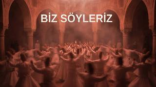 Biz Söyleriz Anatolian Zikr Rock Cover