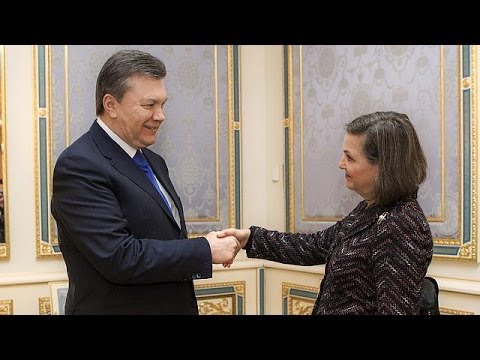 "F**k the EU" - US diplomat embarrassed after undiplomatic language caught on tape
