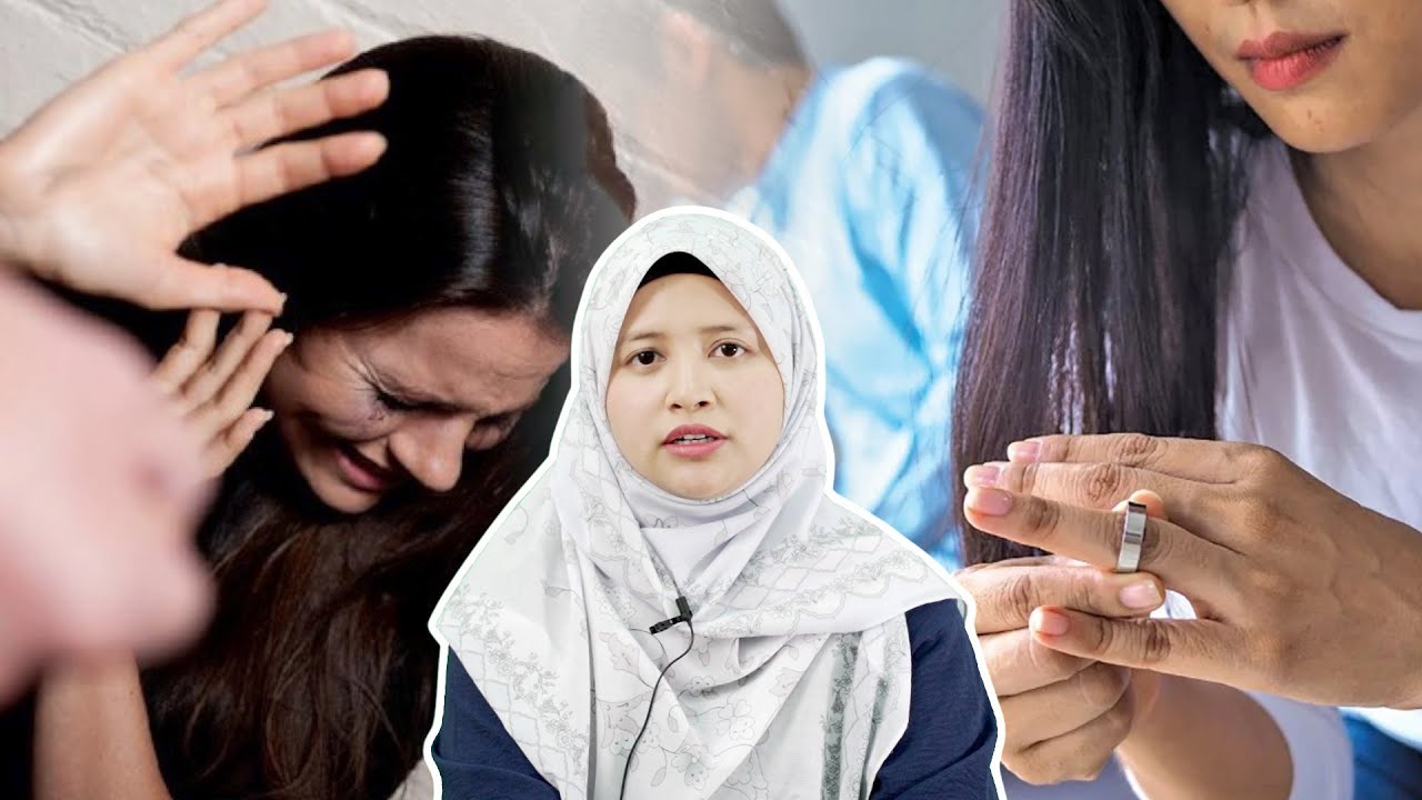 Kahwin Cara Baik, Cerailah Cara Baik