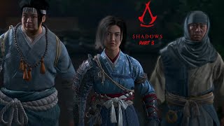 ASSASSINS CREED SHADOWS WALKTHROUGH - Part 03 (NO COMMENTARY, NO SUBTITLES, PS5 PRO)
Come watch me play games and hanging out on my Twitch Channel: https://www.twitch.tv/wolfjillyjill
Game: Assassins Creed Shadows
Platform: PS5 PRO
Mode: Performance
0:00 Quest
8:30 Exploration
10:10 Story Quest
24:47 Exploration
28:28 Katano Castle Raid
43:46 Exploration
1:06:12 Story Quest
1:10:37 Exploration
1:12:32 Story Quest
1:38:28 Exploration
1:42:46 Story Quest
2:01:48 Quest Preparation
2:06:26 Exploration
2:07:18 Animus
2:09:11 Story Quest
2:23:42 Upgrading Character
2:25:39 Upgrading Hideout
#AssassinsCreedShadows #Naoe #Yasuke #playstation #AssassinsCreed #walkthrough #ACShadows #Ubisoft #nocommentary #nosubtitles #PS5 #Playstation5 #Playstation #Gameplay #PS5PRO
Tags: Assassins Creed Shadows, Naoe, Yasuke, playstation, Assassins Creed, AC Shadows, Ubisoft, walkthrough, PS5 PRO, Walkthrough, Gameplay, No Commentary, No Subtitles, Gaming, PS5, Playstation 5, Sony, Playstation, Video Games, Console, Next Gen, Next Generation Gaming, ASSASSINS CREED SHADOWS WALKTHROUGH - Part 03 (NO COMMENTARY, NO SUBTITLES, PS5 PRO)