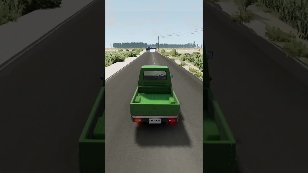 Can ANY Car Jump All Oil Tankers? 