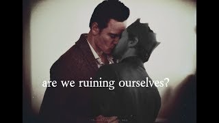 bruce ✖ brandon // are we ruining ourselves?