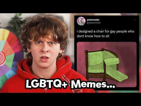 Lgbt Memes That Are Actually Funny... | Noahfinnce