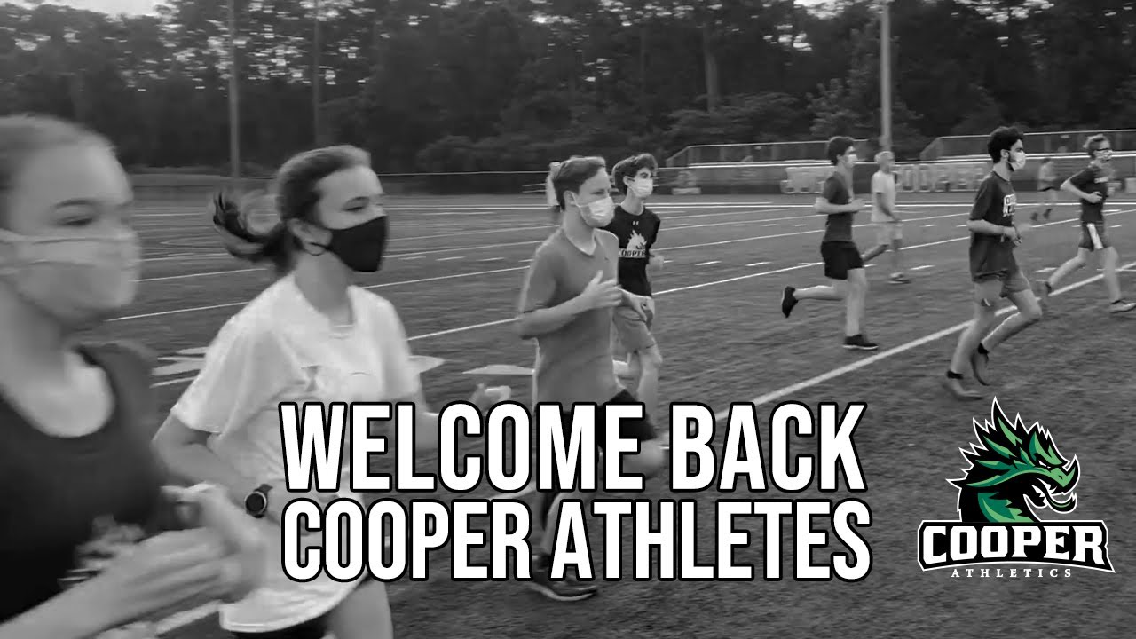 Welcome Back Cooper Athletes | The John Cooper School