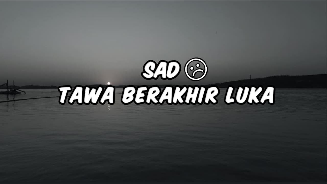 DJ SAD !! TAWA BERAKHIR LUKA ( Hendra 98 Remix ) TERBARU 2025