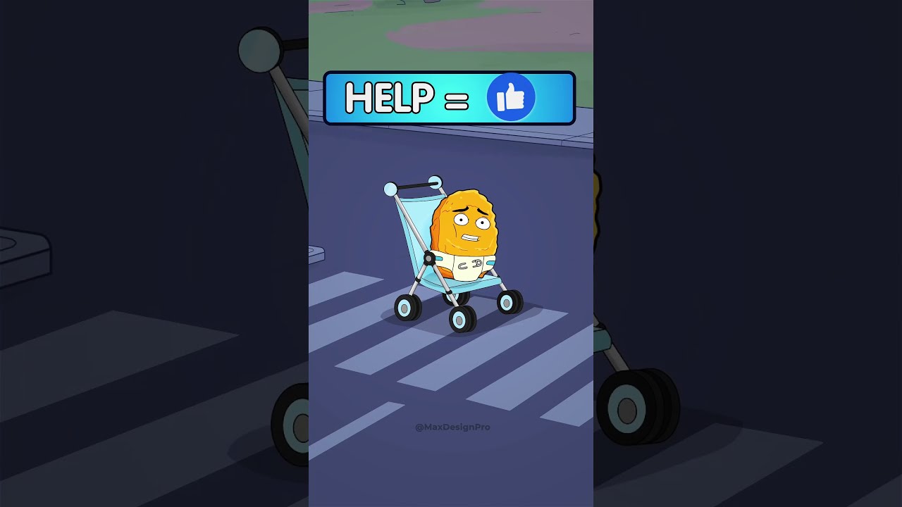 Gegagedigedagedago Nugget Kid Saved By A Cute Puppy Part 16