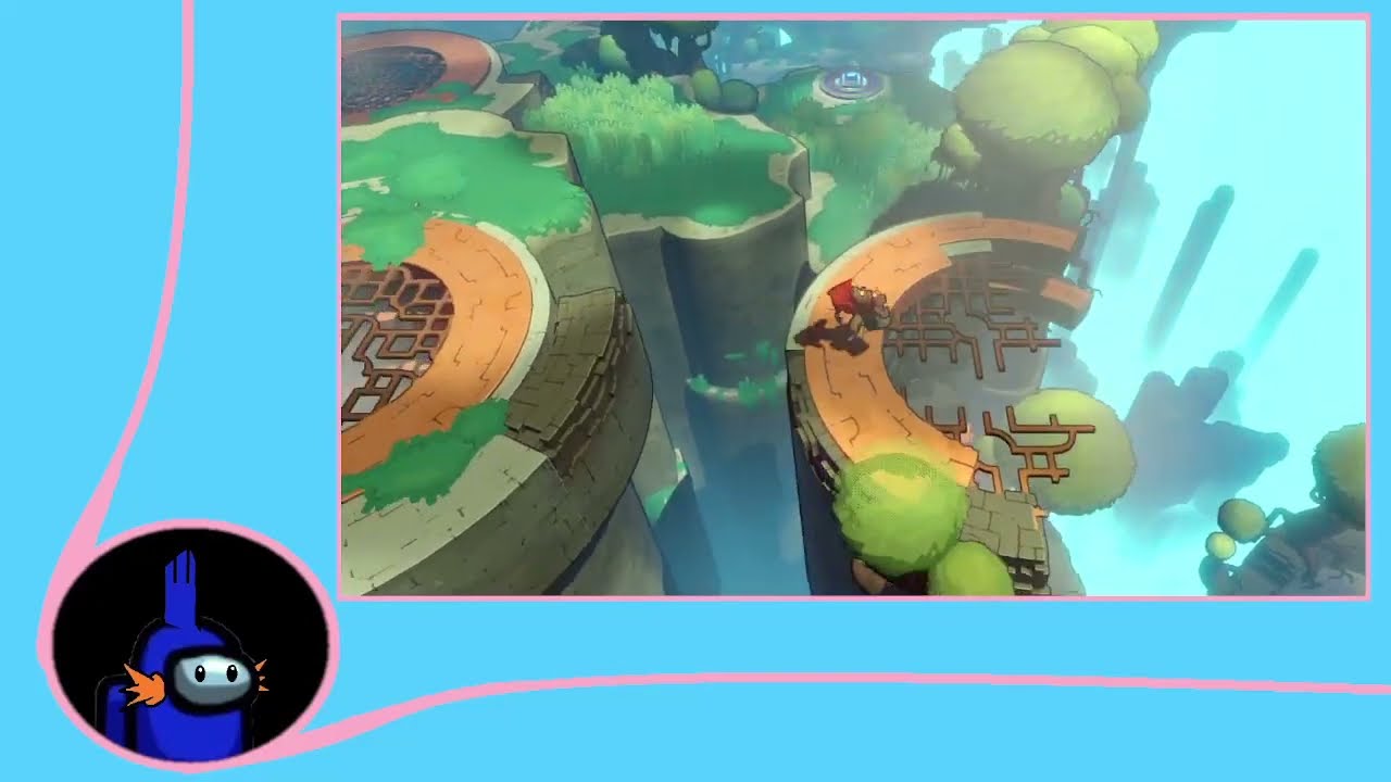 Hob: One Punch at a Time!  (Stream VOD)