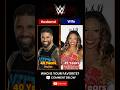 WWE Male Superstars 2026 Wife Age Part 3 Shorts Wwe Youtubeshorts WWE Male Superstars 2026 Wife Age Part 3 Shorts Wwe Youtubeshorts