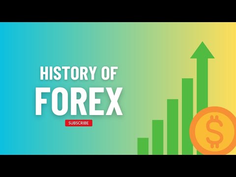 The Evolution of Forex Trading: A Historical Journey