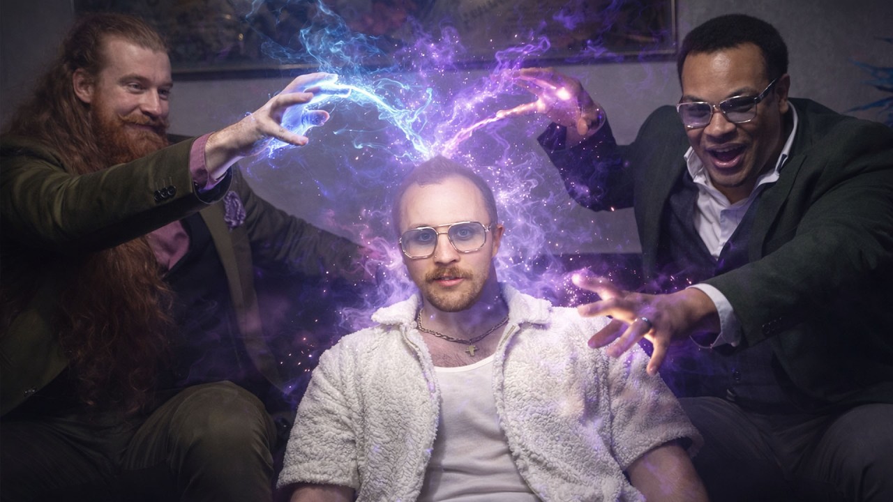 VERZAUBERT! GG-Magic is in the House!