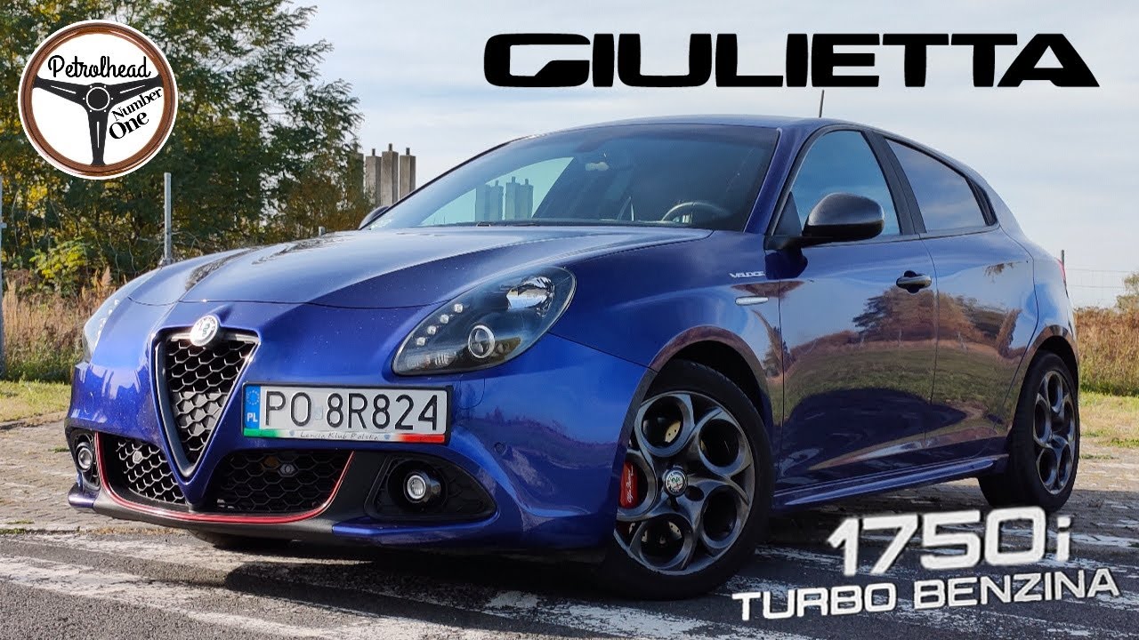 Kader Kikker Voorspeller 2016 Alfa Romeo Giulietta Veloce | Hot hatch nieszablonowy. - YouTube