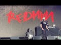 South Facing Festival 2025: Redman Whuts Hot