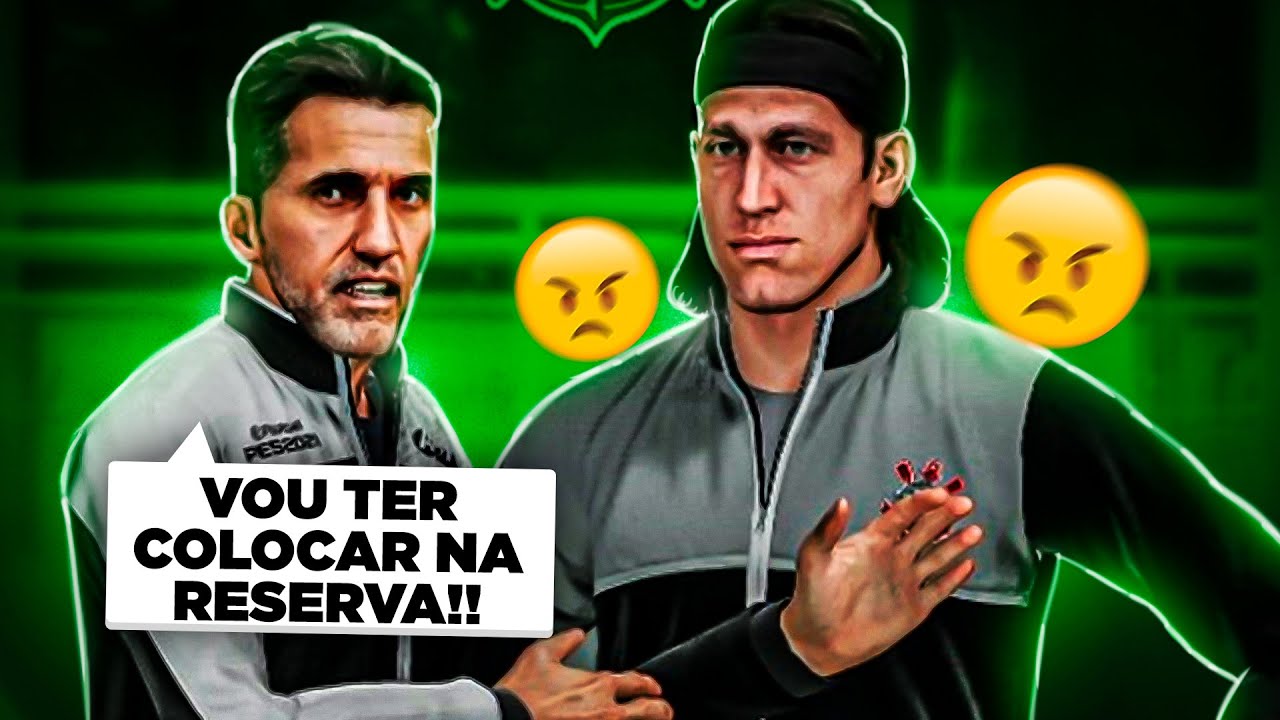 CÁSSIO FORA DO CORINTHIANS E BALBUENA SONDADO PRA VOLAR !! PES 2021 Master Liga #03