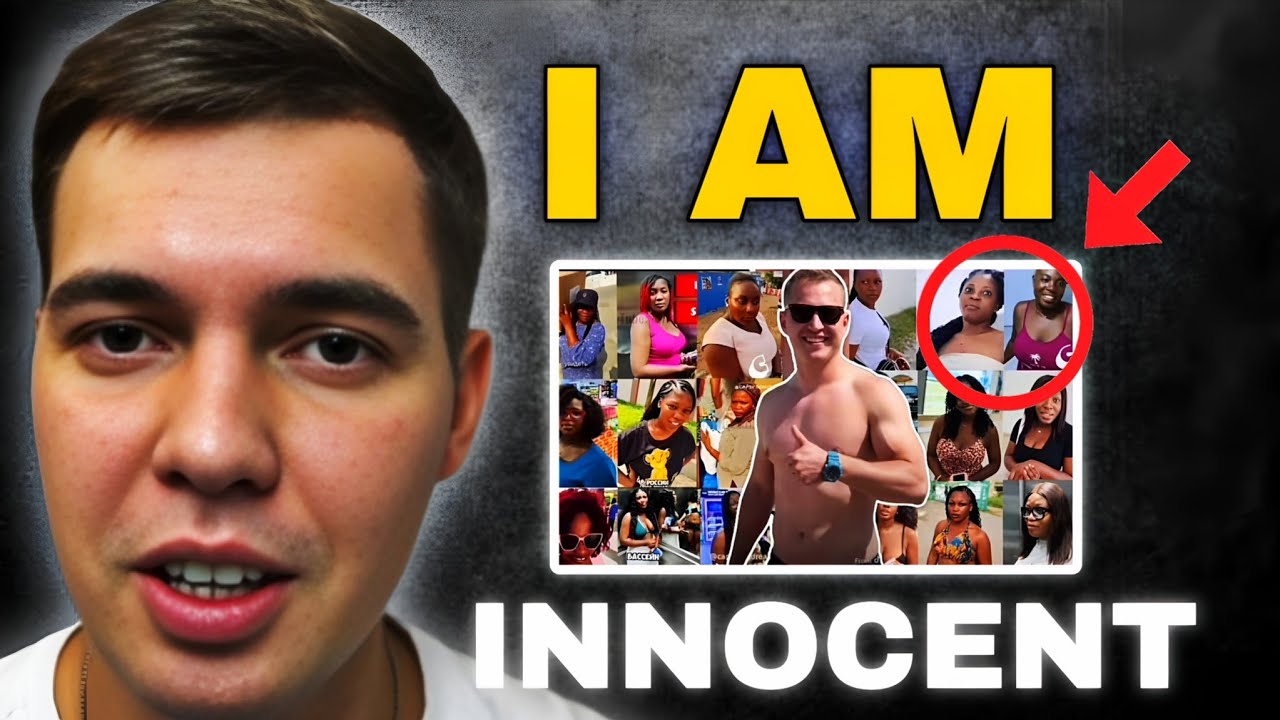 Russian Guy Finally Breaks Silence! What He Said Changes EVERYTHING