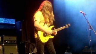 Mattias IA Eklundh at Frankfurt Musikmesse 2010 - Pt 1
