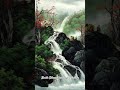 Modern Chinese Landscape Painting ~ #chineselandscapepainting