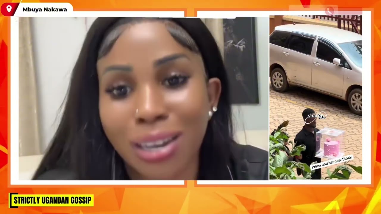 Prima asubiiza okuba omuntu  camera zamukute yesokola nga ali ne stock ye empya