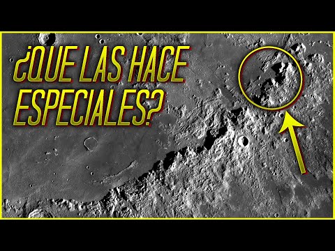 Video: ¿Hay valles en la luna?