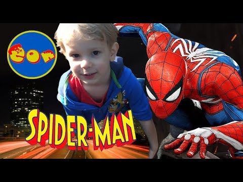 Видео: VLOG ● Покоряю вершины | Spider-Man ( VLOG ● Conquering the peaks | Spider-Man)