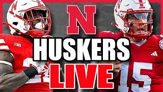 Nebraska Huskers LIVE 215 w/ Caden VerMaas & Tyson Terry