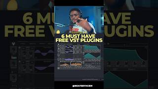 Must Have Vst Plugins #afrobeattutorial #afrobeats #musicproducer