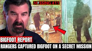 David Paulides Missing 411 - BIGFOOT: Rangers Captured BIGFOOT on a Secret Mission… Then It Attacked