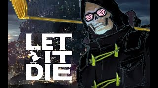 LET IT DIE PS4 Livestream